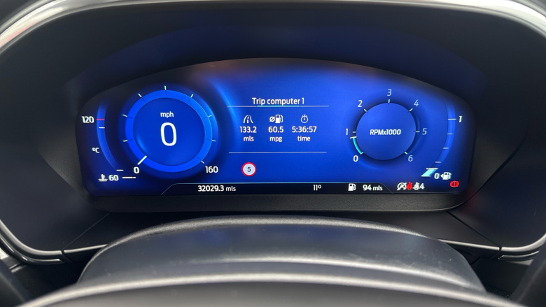 Ford Focus 1.5 EcoBlue 120 Titanium X Edition 5dr Diesel Hatchback